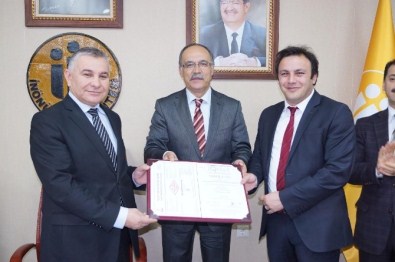 İnönü Üniversitesi, Kalite Yönetim Sistemi Belgesi Aldı