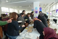 YARDIM KERMESİ - Kadın Derneklerinden Yardım Kermesi