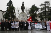 Karapapak Türkleri Birliği 'Hocalı' Katliamını Protesto Etti