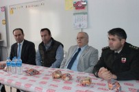 NECATI ŞENTÜRK - Kırşehir Valisi Necati Şentürk Cansel'in Ailesini Ziyaret Etti