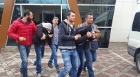 ELEKTRONİK EŞYA - Kocaeli'de AVM Soyan Hırsızlar İstanbul'da Suçüstü Yakalandı
