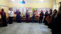 REHBER ÖĞRETMEN - Köyceğiz Atatürk İlkokulu'nda Aile Eğitimi