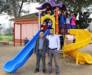 KURUCUOVA - Kurucuova'da Çocuklar Oyun Grubuna Kavuştu