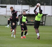 BAYRAM AKGÜL - Lider Adanaspor Yarın Malatya Yolcusu