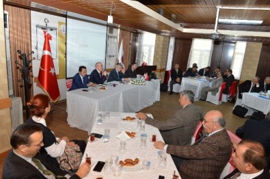 Maarif Müfettişleri Sene Ortası Toplantısı