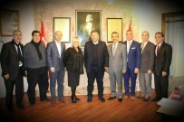 NIHAT ÖZTÜRK - Marmaris'in Eğitim Kampüsü Hayali Gerçekleşiyor