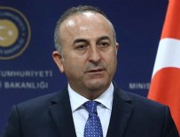 YPG - Mevlüt Çavuşoğlu'ndan İncirlik açıklaması