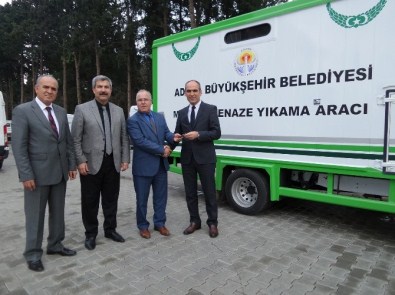 Mezarlıklar Araç Filosunu Genişletiyor