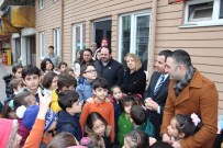 KEMAL ÖZTÜRK - Minik Öğrencilerden Büyük Yardım