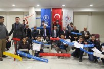 FARUK ÖZDEMIR - Model Uçak Eğitimi Sona Erdi