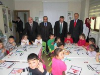 SAHIH - Müftü Kolukısaoğlu, Kur'an Kurslarını Ziyaret Etti