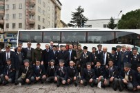 ÇAĞLAR ÖZDEMIR - Mustafakemalpaşalı Gazilerden 'Kıbrıs' Çıkarması