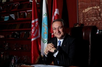 Nevşehir Belediye Başkanı Hasan Ünver, 'Kültür Turizmini Kongre Turizmi İle Taçlandırabiliriz'