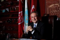 HASAN ÜNVER - Nevşehir Belediye Başkanı Hasan Ünver, 'Kültür Turizmini Kongre Turizmi İle Taçlandırabiliriz'