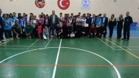 ZİYA GÖKALP - Okullar Arası Yıldızlar Badminton Müsabakası