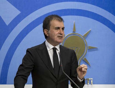 Ömer Çelik: Neredeyse MHP'den bir yeni parti çıkacak