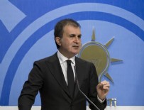 Ömer Çelik: Neredeyse MHP'den bir yeni parti çıkacak