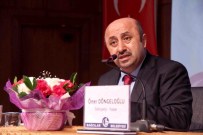 VEDA HUTBESI - Ömer Döngeloğlu Açıklaması 'Peygamberimiz Hiçbir Canlıya Şiddet Kullanmamıştır'