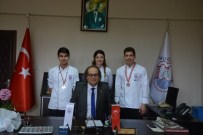 GASTRONOMİ FESTİVALİ - Ortaca'nın Madalyalı Aşçıları