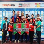 Osmanelili Tekvandocuların Başarısı