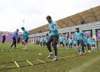 VE GOL - Osmanlıspor, Trabzonspor Maçının Taktiklerine Başladı