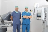PROSTAT KANSERİ - Robotik Cerrahi İle Prostat Kanseri Ameliyatı