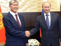 Türkiye'yi 'satan' Kırgızistan'a 'Rus' darbesi