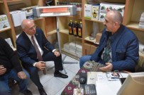 RÜSTEM PAŞA - Rüstem Paşa Bedesteni Ticaretin Merkezi Olacak