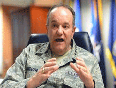 ABD'li komutan: Rusya ABD için tehdit