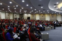 İHSAN FAZLıOĞLU - Sakarya Üniversitesi'nde Kahramanlık Sarmalında Bilim Tarihi