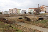 DINDAR - Sungurlu'nun Taşkın Problemi Çözülüyor