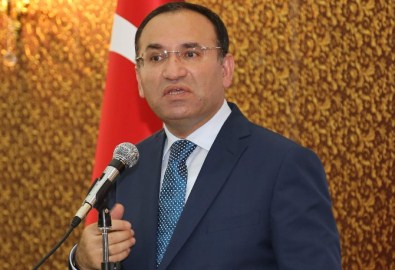 Bozdağ'dan HDP'ye çok sert tepki