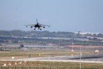 Suudi Uçakları İncirlik'e Geliyor