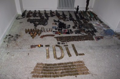 Teröre Büyük Darbe