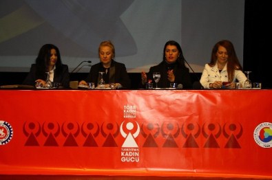 Türkiye'nin Kadın Gücü Samsun'da Buluştu