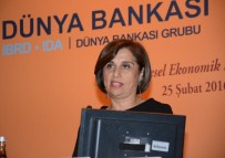 TÜRK SANAYICILERI VE İŞADAMLARı DERNEĞI - Tüsiad Başkanı Symes Açıklaması 'Küresel Büyüme Bu Sene De Beklenenin Altında Gerçekleşti'