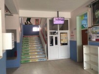 Tuzlukçu'da Okullar Eba'ya Entegre Oluyor Haberi