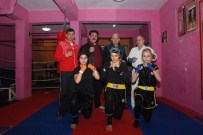 Uşak'ın Bayan Kartalları Derece Yaptı