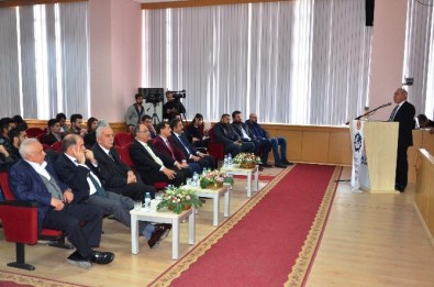 Usta Çırak Sohbetleri'nin Konuğu İşadamı Adnan Başdemir Oldu