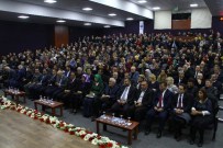 GAMZE AKKUŞ İLGEZDİ - 'Yeni Anayasa Yolunda 7-28 Şubat Süreci' Konferansı