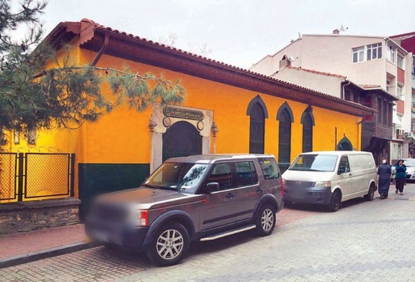 Gökhan Özoğuz'dan cemaat açıklaması