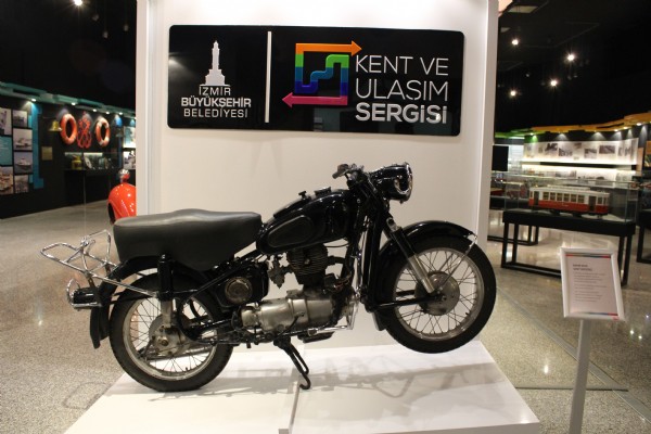 İzmir'in ulaşım tarihine yolculuk