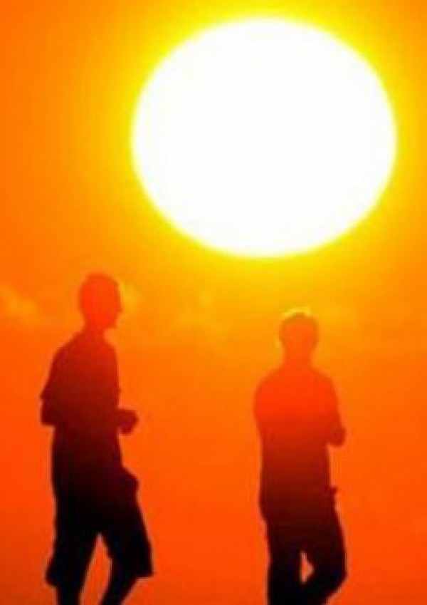 45 dereceye hazırlanın!