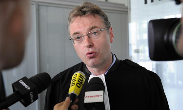 'Kurtarıcı'' ilan edilen Dupont, UEFA'yı kızdırdı