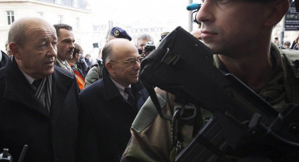 Fransız gazeteye 'gizli askeri bilgileri' açıklamaktan soruşturma