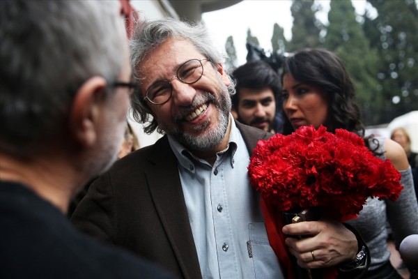 Dündar ve Gül, Cumhuriyet gazetesinde