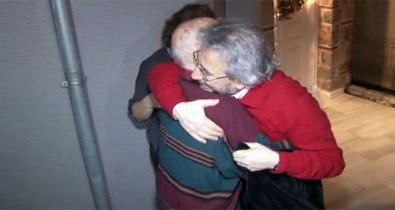 3 Ay Aradan Sonra Can Dündar Evine Geldi