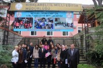 İBRAHİM KORKMAZ - Aday Öğretmenler Görevlerine Başladı