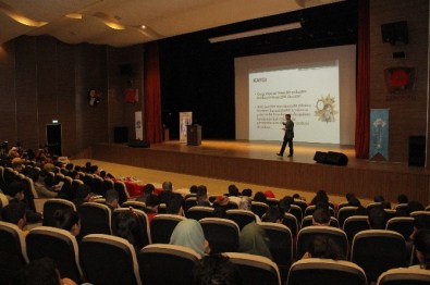 Adıyaman'da Üniversite Adaylarına YGS Öncesi Sınav Motivasyonu