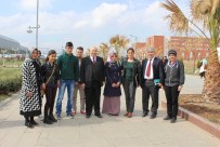 Adıyaman Üniversitesi Hem Büyüyor Hem De Adıyaman'ı Büyütüyor